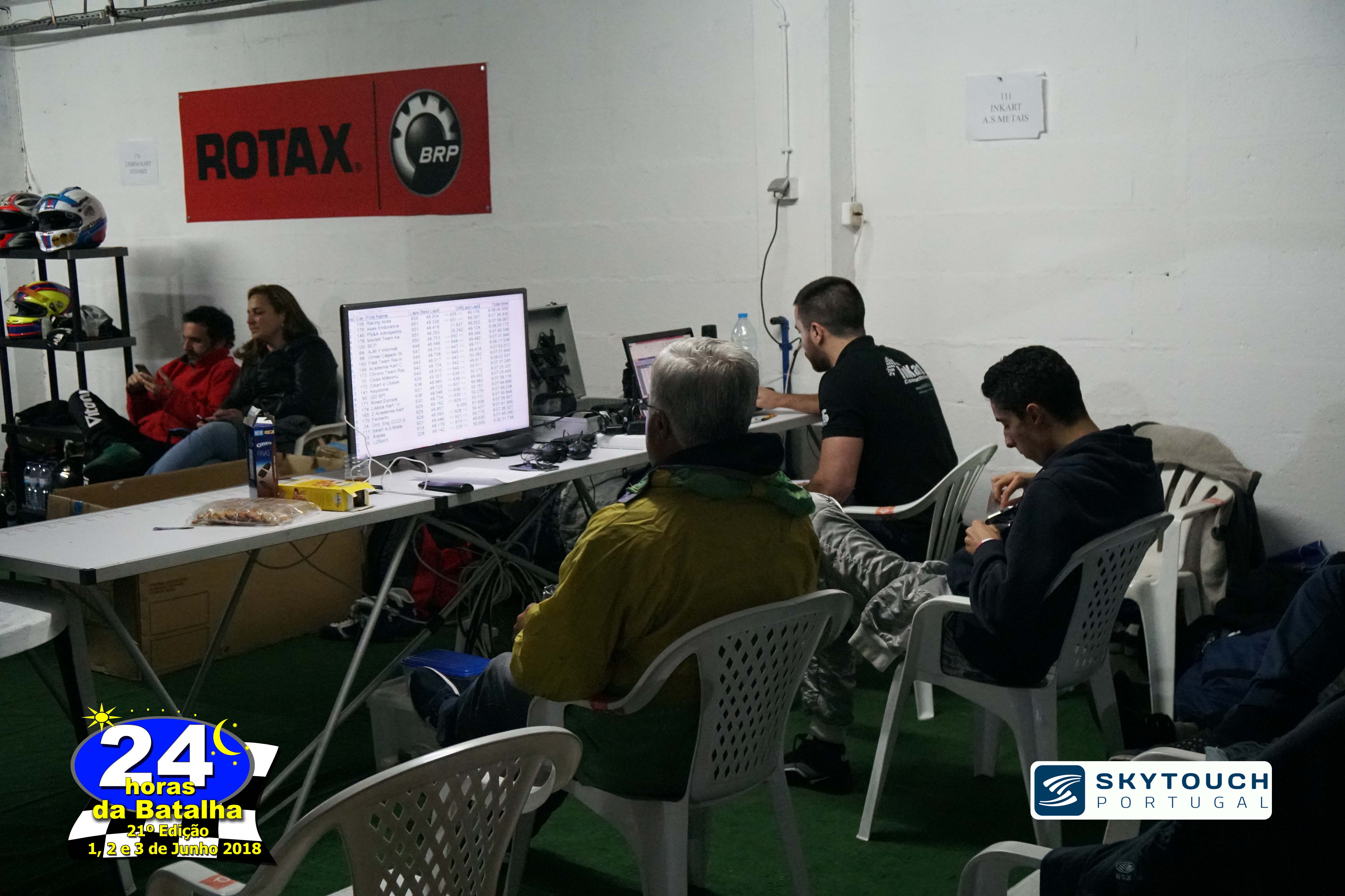 24 Horas da Batalha 2018 - Pilotos e Karts64